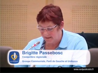 Interventions Bertrand Pericaud et Brigitte Passebosc 25-11-11