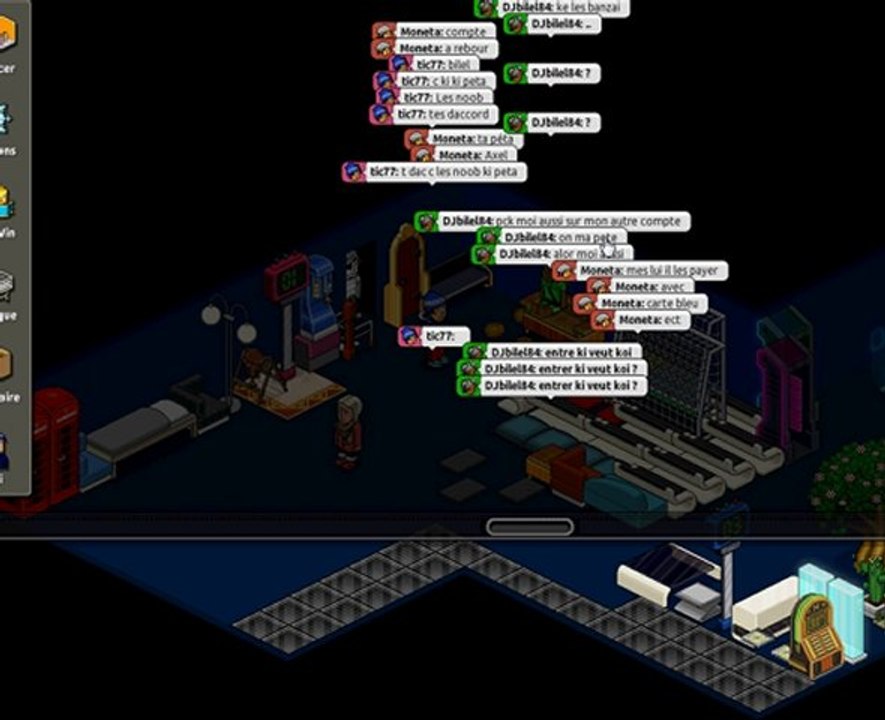 DJbilel84 avoue kil peta