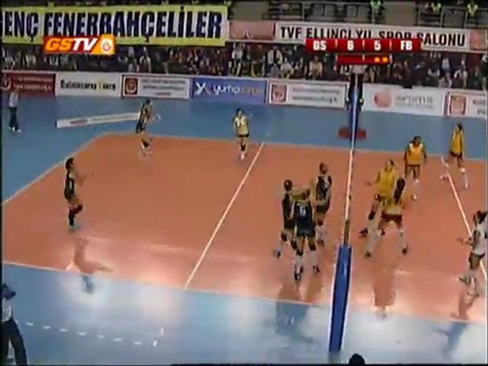 Bayan Voleybol GS - FB