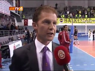 Bayan Voleybol GS - FB Röportajlar