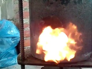 Mój własny piec hula na HTC :)