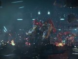 Transformers : La Chute de Cybertron - Cinématique d'Intro