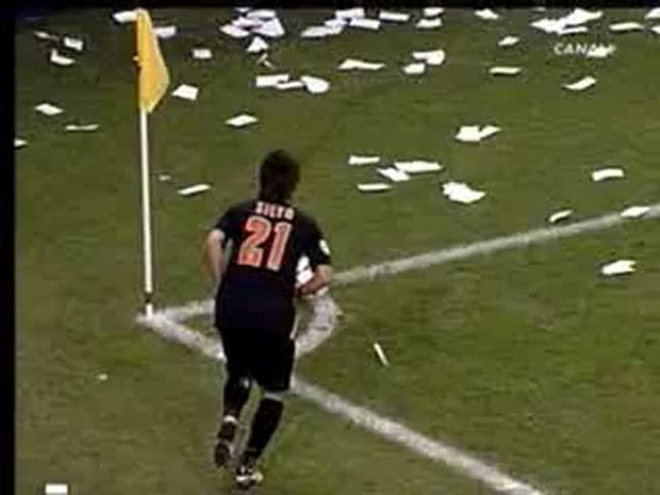 2006.09.12: Olympiakos CFP 2 - 4 Valencia CF