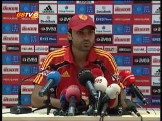 GS Ibb Futbolcular Röportaj