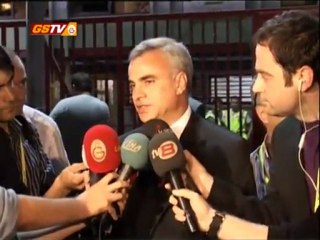 GS Ibb Helvacı Röportaj