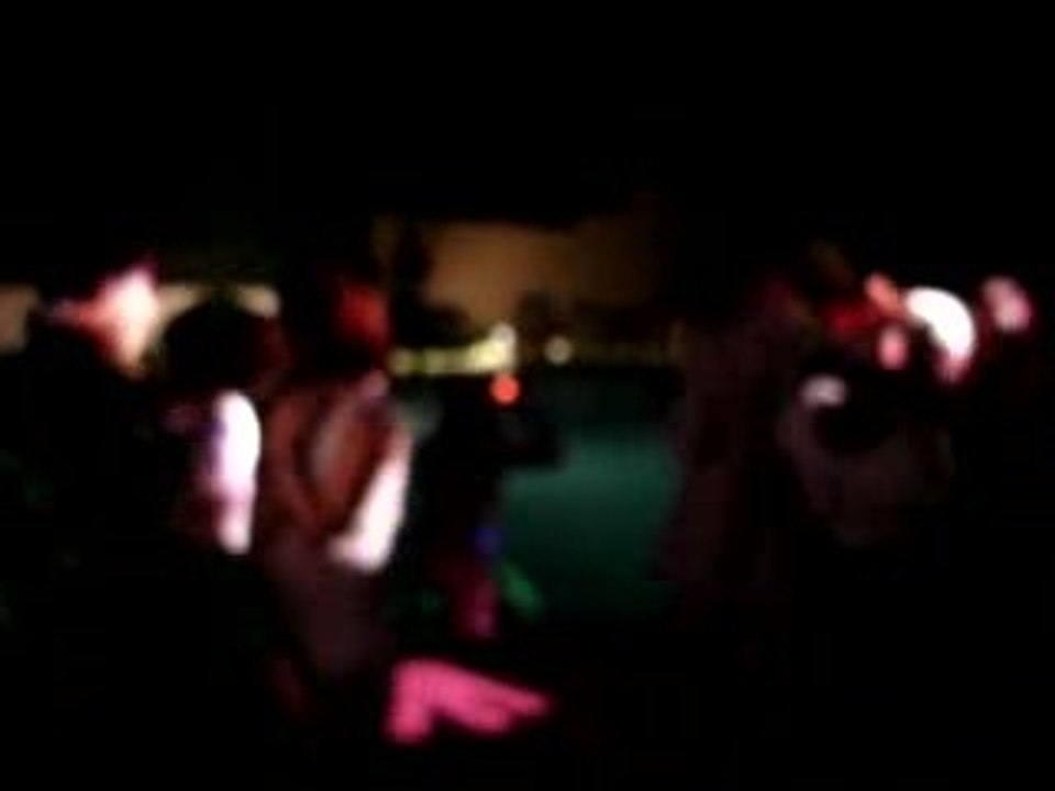 Les 30 ans d'Alex : Ambiance Antilles !