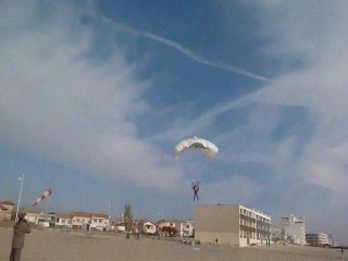 Journée des Restos du Coeur - Bain de Noel 2011