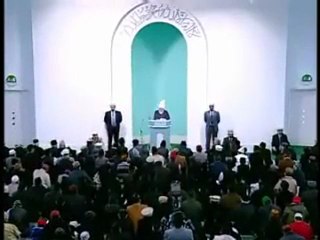 Friday Sermon: 12th February 2010 - Part 2 (Urdu)