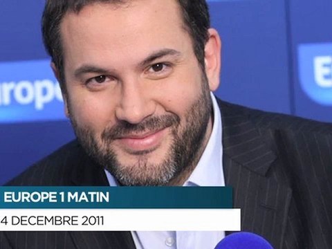 Bruce Toussaint face à Hervé Morin