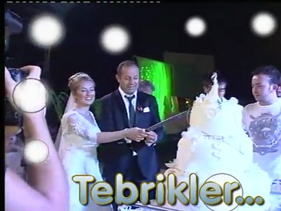 Menekşe Düğün Salonu Pasta-Ören