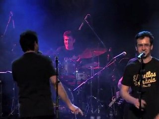 El Triunfo, por Estrellas de Gracia. Autor "Chango".