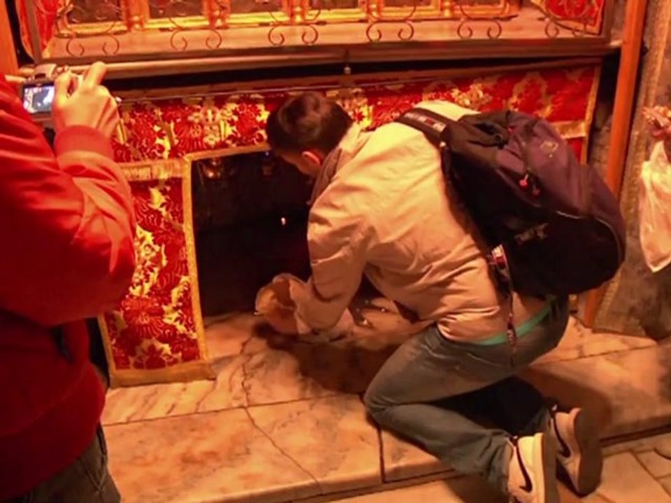 Abrahams kinder streiten um sein grab in hebron