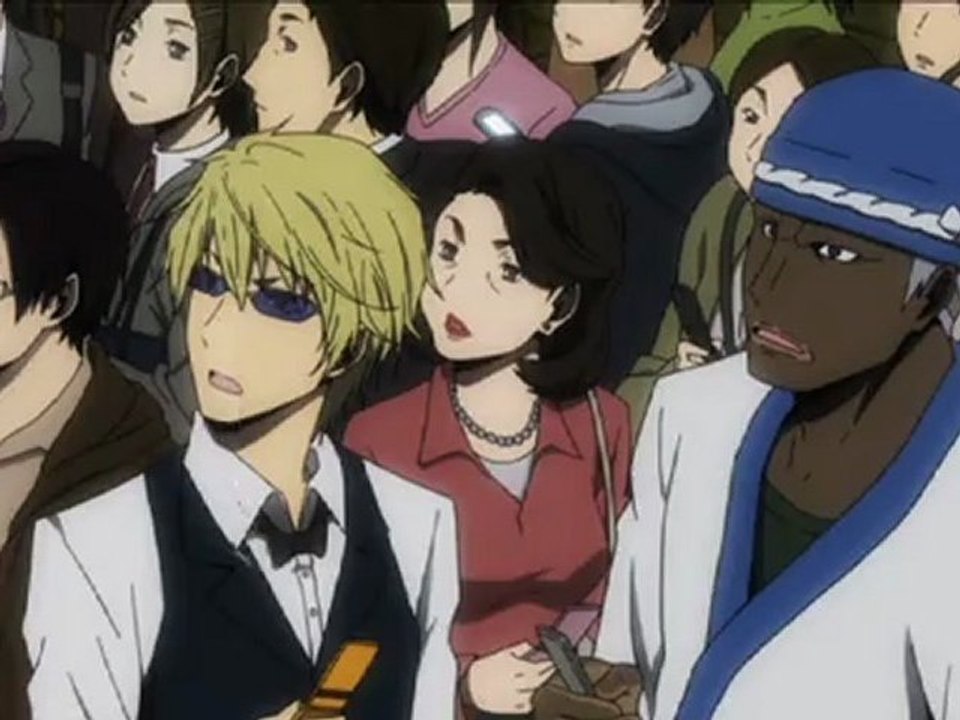 Durarara!!