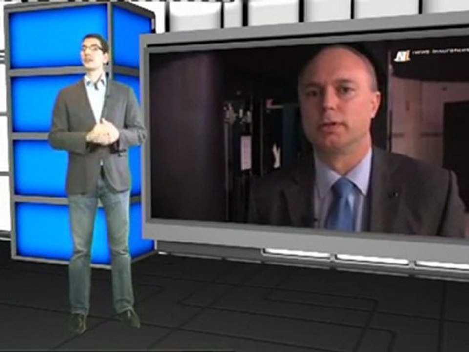 Weekly news insurances December 12, 2011 with Paul Ryman-Tubb from the MIB
