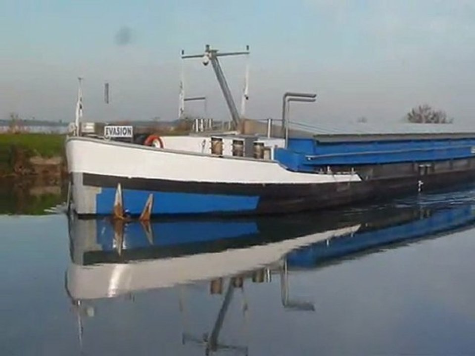 Le long du Canal