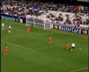 2006.10.18: Valencia CF 2 - 0 Shakhtar Donetsk