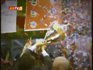 Potanın Dişi Aslanları Kupa Klip