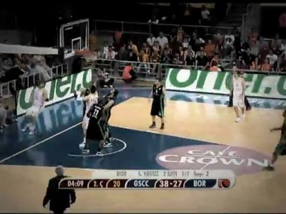 Basket Yarisma