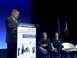 Intervention de Michel Mercier - Assises CNCC 2011
