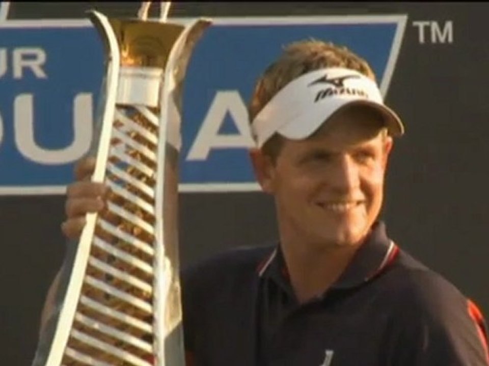 Donald ist PGA Spieler des Jahres