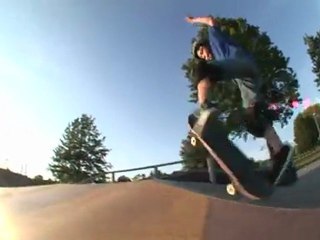 Evan, le petit génie du skate