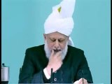 Friday Sermon: 12th February 2010 - Part 5 (Urdu)