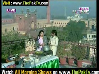 Noor Morning Show - 14th December 2011 - Part 1