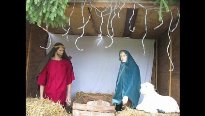 Montiers: la crèche a fait son retour