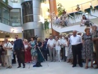 Vernisaj Cela Neamtu - Fereastra timpului meu - Part. II