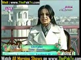 Noor Morning Show By PTV Home-14th December 2011  - Part 2