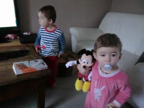 cédric et rapha y a 2 semaine 17 mois