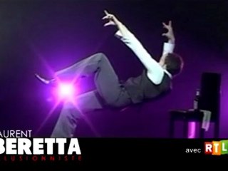 SPOT RTL9 Laurent Beretta Bobino 19 12 2011