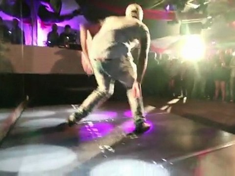 Boyz Dance Contest - @Le Guest's - Le Mans - Ven 9 Dec