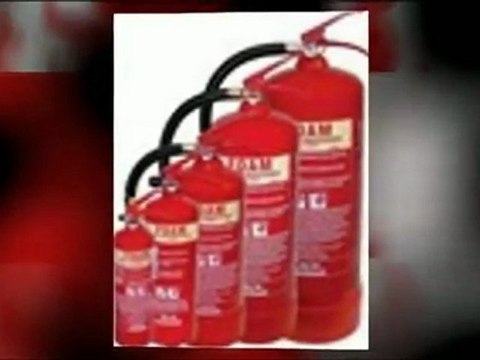 Fire Extinguishers