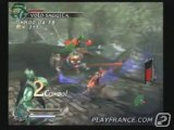 The Sword of Etheria (PS2) - Quelques combats!