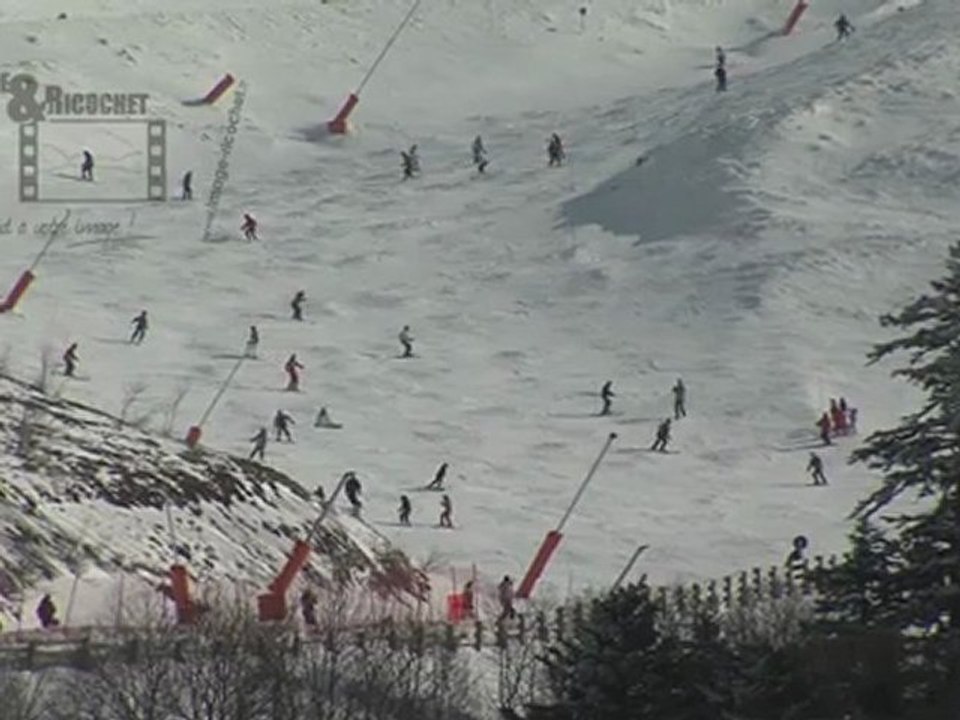 Autour du massif du Sancy