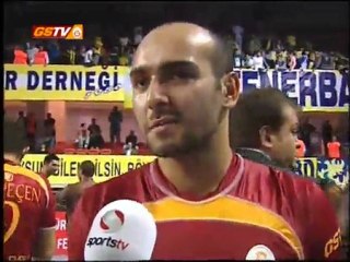 GS - FB Voleybol Oyuncularla Röportaj