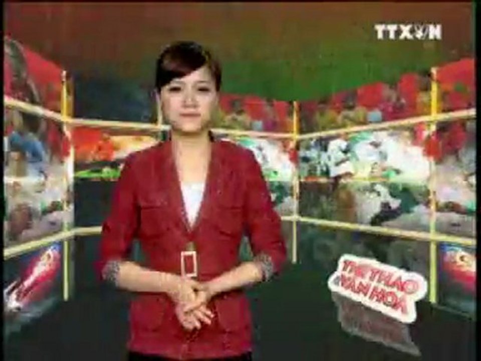 Hành tinh thể thao 13/12/2011
