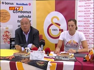 Bayan Voleybol - Röportajlar