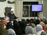 Gulshan-e-Waqfe Nau (Lajna) Class: 13th February 2010 - Part 3 (Urdu)