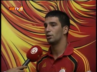 GS Belgrad Arda Maç Sonu