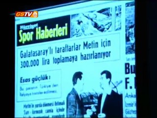 Metin Oktay Anma Gecesi