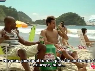 Voilà pourquoi Neymar n'est pas allé en Europe...