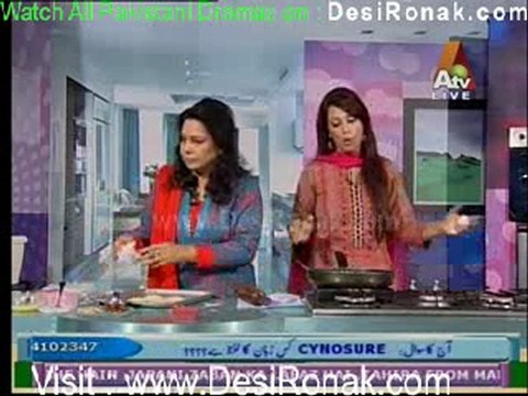 Morning With Farah By Atv - 14h December 2011 p6