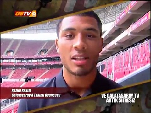 GSTV Şifresiz - Futbolcular