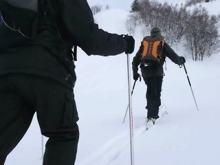 Découverte ski de randonnée à Chamonix