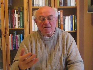 Montiers: Le Père Loïc donne son avis sur la crèche