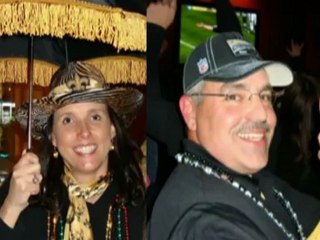 Saints Go All the Way Superbowl