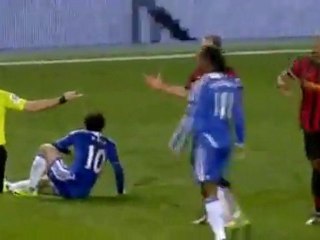 Η ντρίμπλα του Μάτα πάνω στον Κομπανί