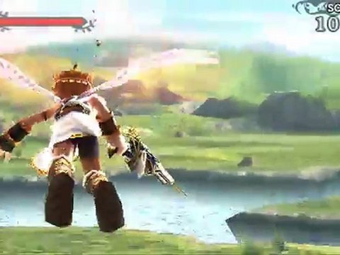 Kid Icarus Uprising - 3DS December Trailer